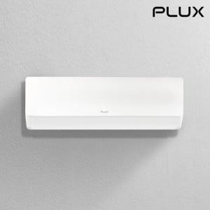 [롯데백화점] PLUX [5년무상AS]냉52.8㎡/난40.1㎡ 인버터벽걸이냉난방기PLX-HAC16CAWH/전원선 추가비 LE1222196372