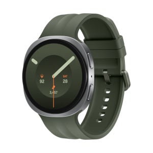 삼성전자 갤럭시 워치9 (블루투스, 44mm) 실버 SM-L350NZSAKOO