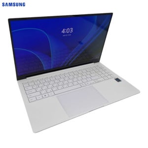 [갤럭시북풀박스패키지]리퍼비시 삼성 갤럭시북 프로 i5 11TH RAM 16GB Iris Xe 15.6인치 리퍼 노트북