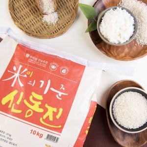26년 햅쌀 신동진 국내산 신동진쌀 상등급 10kg[10kg]