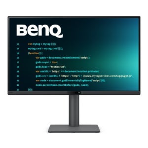 BenQ 벤큐 RD270Q 144Hz 나노 매트 패널 프로그래밍 모니터