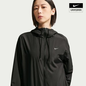 [롯데백화점] 나이키 NSW 여성 UV 루즈 핏 후드 재킷 IM8162-010 LE1222161898