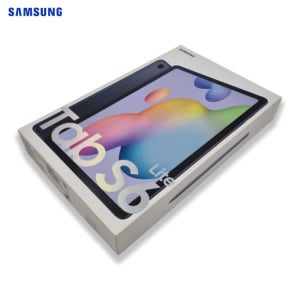 [블루투스 키보드/무료증정]삼성 갤럭시 탭 S6 Lite 128GB WiFi전용 10.4인치 옥스포드 그레이 풀박스