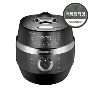 [롯데백화점] 쿠쿠 IH전기압력밥솥 CRP-JHR0660FD 6인용 LE1222205135
