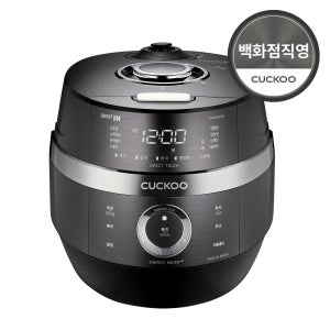 [롯데백화점] 쿠쿠 IH전기압력밥솥 CRP-JHR1060FD 10인용 LE1222205134