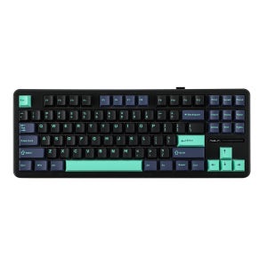 EPOMAKER X AULA F87 Pro 87키 핫스왑 가능 기계식 키보드 블루투스 5.0/2.4G 무선/유선 가스켓 마운트(Mac/Win용)