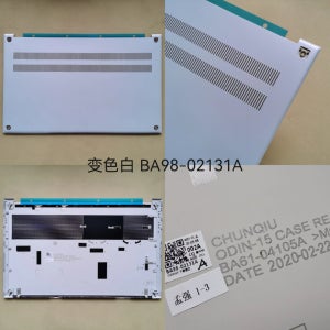 삼성 갤럭시 북 이온 NP950XCJ NT950XCJ 951XCJ BA98-02590A 용 새 노트북 하단 케이스 베이스 커버