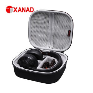 XANAD EVA 하드 케이스, JBL 퀀텀 800, 퀀텀 600, 퀀텀 400, 퀀텀 원 헤드폰용, 보호 운반 보관 가방