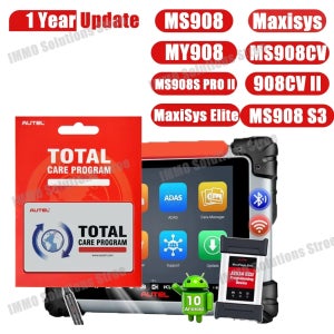 Autel 업데이트 서비스 1년 (MS908 Maxisys MY908 MS908S PRO II MS908CV 908CV II MaxiSys Elite MS908 S3)