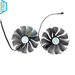 GAA8S2U 비디오 카드 GPU 냉각 팬 Palit GeForce, RTX2060, RTX2080, RTX2070, GameRock, JetStream, RTX 2080, 12V