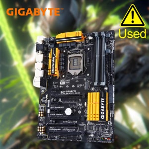 기가바이트 GA-Z97X-UD3H (rev. 1.2) LGA 1150 인텔 Z97 HDMI USB 3.0 ATX 인텔 메인보드