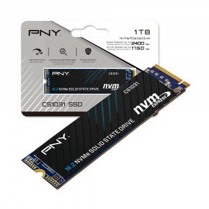PNY CS1031 Gen3 M.2 NVMe 제이씨현  (1TB)