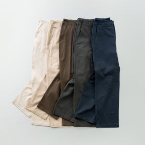 (1+1) Everyday Officer Chino Pants