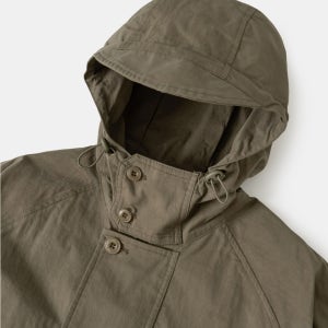 City Commuter Wind Jacket (Brown)