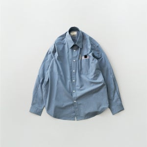 Everyday Comfort Shirts (Dusty Blue)