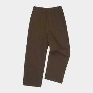 Everyday Officer Chino Pants (Brown)