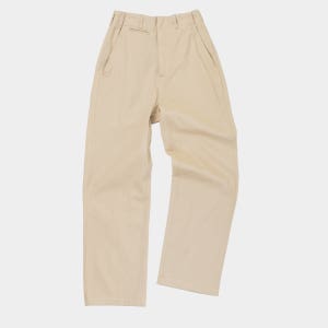 Everyday Officer Chino Pants (Beige)