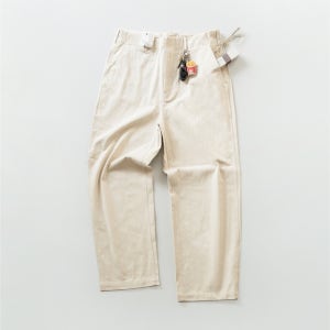 Everyday Officer Chino Pants - Ecru | W0 (S)