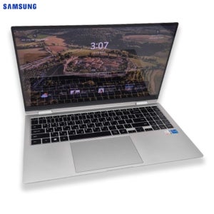 [갤럭시북풀박스패키지]리퍼비시 삼성 갤럭시북 프로 i5 11TH RAM 16GB 15.6인치 리퍼 노트북