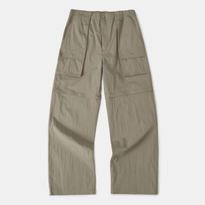 2way Utility Cargo Pants - Beige | A0 (S)