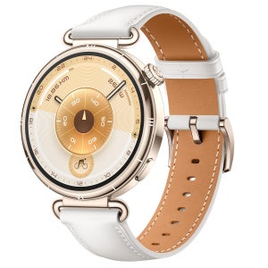 HUAWEI WATCH GT 6 41mm GPS iOS & Android 스마트 워치 최장 14일간 정서건강 모니터링  화이트