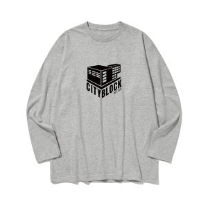 베러댄88 BETTER THAN88 btls03 내집은 어디에 그래픽 로고 긴팔티셔츠 btls03