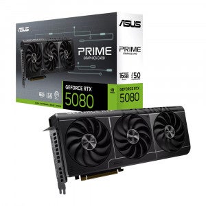ASUS PRIME 지포스 RTX 5080 EVO OC D7 16GB 대원씨티에스