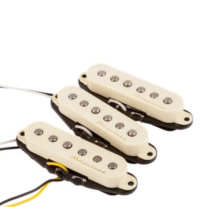 Fender Vintage Noiseless Strat Pickup Set 펜더 Noiseless 픽업