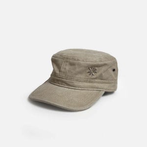 라브로스 심볼 로고 밀리터리 캡 SYMBOL LOGO MILITARY CAP (Sand)