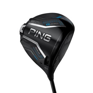핑 PING G440 MAX 드라이버 TOUR CHORME 2.0 65 S