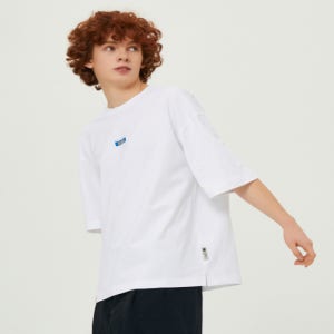 코닥 K5223ERS24WHT 에센셜 빅그래픽 반팔티셔츠 WHITE 4782836