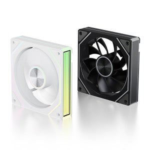 앱코 H9 120 ARGB V2 PWM 리버스  (화이트)
