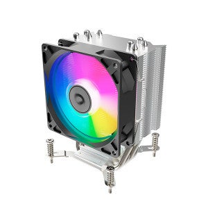 앱코 자이로스 92X4 INTEL ONLY FRGB (블랙)