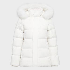 [아이더 공식몰]SCARLETT (스칼렛) 여성 베이직 미들 다운 자켓 DWW25532W6