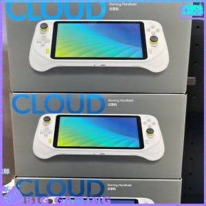 G 클라우드 게이밍 핸드헬드, 클라우드 게임 스트리밍 콘솔, PC 원격 플레이용 휴대용 핸드헬드 GeForce NOW / 클라우드 게이밍 핸드헬드