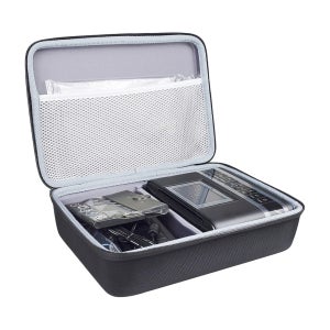 EVA 여행용 보호 운반용 보관 가방 캐논 셀피 CP1200 CP1300 CP1500용 무선 소형 컬러 포토 프린터 충격 방지