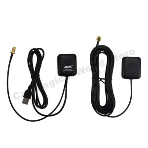 자동차 GPS 신호 안테나 증폭기 부스터 향상 장치, GPS 수신기 및 송신기 포함, 전화 네비게이터 풀 세트, 30DB