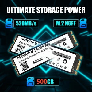 M.2 프로 내장형 솔리드 스테이트 드라이브 2280 SATA NGFF TLC 고속 520MB/s 노트북 데스크탑 게임 콘솔용 저장 용량 업그레이드