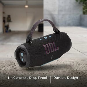 JBL Charge 6 휴대용 무선 블루투스 스피커 딥 베이스 서브우퍼 IP68 방수 프로 사운드 야외 붐박스 파티 캠핑용