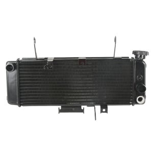 스즈키 SV650 SV 650 2003-2004 03 04 용 오토바이 알루미늄 라디에이터 쿨러