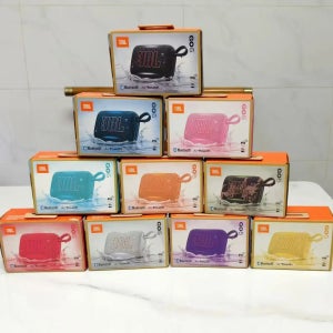 JBL GO5 IP68 방수 휴대용 블루투스 스피커, 미니 포켓 무선 스피커 (야외 여행 및 캠핑용)