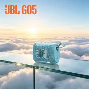 JBL GO5 컴팩트 미니 블루투스 스피커 IP68 방수 휴대용 무선 스피커 야외 스포츠 해변 스테레오 오디오