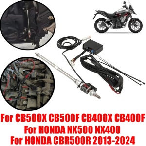 혼다 CB500X CB500F CB400X CBR500R NX500 NX400 오토바이 액세서리 퀵시프터 퀵 시프트 시프터 기어 시프트 업시프트