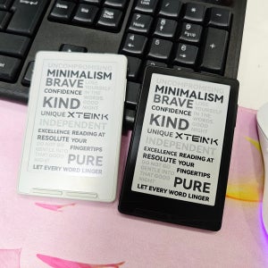 XTEINK X3 E-Ink 전자책 리더 초슬림 미니 포켓형 소형 화면 학생용 독서기기 XTEINK X3 E-Paper 리딩기기