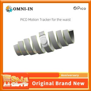 PICO 모션 트래커 2세대, 허리 트래커, PICO 4 Ultra/PICO 4 Pro/PICO 4/Neo 3용