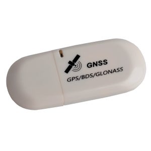 USB GPS 수신기 모듈 GNSS GLONASS 안테나 노트북 PC 태블릿 자동차 네비게이션, Win7 Win8 Win10 XP G72 용
