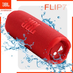 JBL FLIP 7 무선 스피커 블루투스 IP68 방수 강력한 베이스 하이파이 스테레오 사운드 미니 스피커
