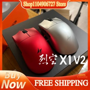 ATK X1 V2 Ultimate 2.0 무선 게이밍 마우스 Paw3950 54G 경량 750Ips 낮은 대기 시간 Nordic54 게이머용 e스포츠 액세서리