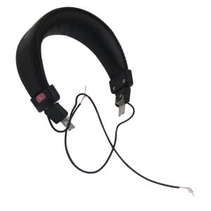 7506 헤드폰 교체 헤드밴드, 소니 MDR-7506 MDR 7506 V6 V7 CD700 CD900 용 헤드밴드
