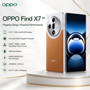 OPPO Find X7 5G 스마트폰 디멘시티 9300 256GB, 6.78인치 120Hz AMOLED, 하셀블라드 트리플 카메라, 5000mAh 100W NFC WiFi7